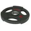 Image de Disque de musculation Softee Uretano 10kg Noir 10 Kg 24212.001.15