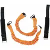Image de Élastique de résistance Softee Orange TU 0009210
