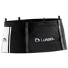 Image de Ceinture de Trail Lurbel Loop Three Noir/Blanc M 00E2.733U.0001