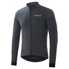 Image de Cyclisme Spiuk Unisexe Jersey M Profit Cold&Rain Anthracite S MLPRO22A