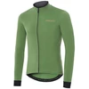 Image de Cyclisme Spiuk Maillot M/L Profit Cold&Rain Green M MLPRO22V