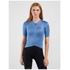 Image de Maillot de cyclisme Spiuk MC Profit Summer Femme Bleu L MCWPS24A