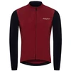 Image de Maillot de Cyclisme Spiuk Profit Ultralight Grenat L MLPROU25G