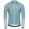 Image de Maillot de Cyclisme Spiuk Aunic Homme Vert Homme M MLSUA25V