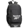Image de Sac à dos Reebok trousse deux compartiments Ashland + 48 cm noir Taille unique 8022431-802