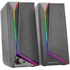 Image de Haut-Parleurs Gaming - MARS GAMING - MS72 - 15W - Éclairage RGB Flow - USB et Jack en occasion ou reconditionné