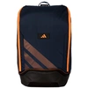 Image de Sac à dos de Pádel adidas Backpack Protour Blue 2026 Bleu/Bronze Taille unique AB1MA5U17