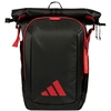 Image de Sac à dos Pádel adidas Multigame 2026 Noir/Rouge Taille unique AB1MA7U22