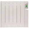 Image de Radiateur mural à fluide thermique 600 W - Electronique - Fil pilote 6 ordres- NF