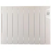 Image de Radiateur mural à fluide thermique 1500 W - Electronique - Fil pilote 6 ordres- NF