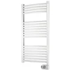 Image de Radiateur sèche-serviettes 450 W - Fluide caloporteur -Programmateur 7 j - Fil pilote