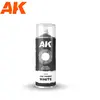 Image de Bombe de peinture sous-couche aérosol AK Interactive Blanc 400 ml AK1011