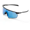 Image de Lunettes de sport Bikkoa Stratox UV400 Bleu TU MAG14688675