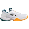Image de Chaussures Nox ML10 Hexa Blanc/Orange 45 CALMLHEXWHAP