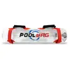 Image de Matériel d'entraînement Poolbiking Poolbag XL Blanc 20 L 0492-022
