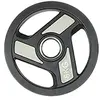Image de Disque de musculation Softee Modern Noir 5 kg 99247.001.10