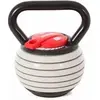 Image de Kettlebell Softee 18 kg Blanc 18 kg 0009234