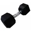 Image de Haltère Softee Hexagonal Noir 40 kg 24514.001.45