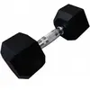 Image de Haltère Softee Hexagonal Noir 32,5 kg 24514.001.55