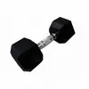 Image de Haltère Softee Hexagonal Noir 2 Kg 24514.001.6