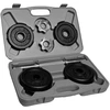 Image de Kit d'haltère Softee Argenté 10 kg A002280
