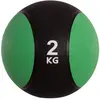 Image de Medecine ball Softee Rebound Vert 2 kg / 18,5 cm A006035.004.6