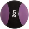 Image de Medecine ball Softee Rebound Violet 5 kg / 21,5 cm A006035.060.10