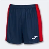 Image de Pantalons Joma Maxi Femme/Fille Marine Rouge XL 901142.336