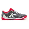 Image de Chaussures de Football Sala Kelme Goleiro Noir/Rouge 44 55165-148