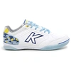 Image de Chaussures de Football sala Kelme Précision Homme Blanc & Bleu 41 55211-359