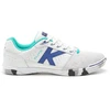 Image de Chaussures de Football sala Kelme Elite Homme Blanc & Royal 45 55904-704