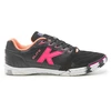Image de Chaussures de Football sala Kelme Elite Homme Noir & Fuchsia 45 55904-717