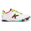 Image de Chaussures Kelme Homme football en salle Précision noir et blanc 42 55211-1061