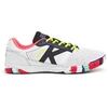 Image de Chaussures De Football Sala Kelme Homme Elite Noir et Blanc 45 55904-1061