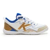 Image de Chaussures De Futsal Kelme Stiletto Blanc et Or 45 55967-630