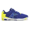 Image de Chaussures Kelme football en salle Coupe bleu et citron vert 45 55257-483