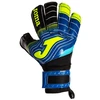 Image de Football Joma Unisexe Gants de Brave Goalkeeper Noir Bleu 10 401183.121