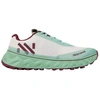 Image de Chaussures Trail Nnormal Tomir 02 vertes/blanches 46 N2ZTR25-005