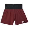 Image de Short Trail Nnormal Race Homme Pantalons bordeaux 02 M NC4SH1M-002