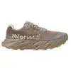 Image de Chaussures Trail pour Homme Nnormal Cadí GTX, marron 46 NX4CD1M-002