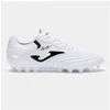 Image de Bottes de football Joma Aguila Cup 2402 Blanc Noir Herbe Artificielle 42 ACUS2402AG
