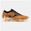 Image de Bottes de football Joma Powerful Cup 2418 Or Noir Terrain Ferme 43 POCS2418FG