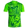 Image de T-shirt de Football Joma Lion II homme Vert Fluo M 103729.020