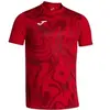 Image de Maillot enfant Joma Lion II Rouge 11/12 ans 103729.600