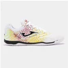 Image de Chaussures de Football sala Joma Maxima 2442 Blanc Jaune Intérieur 44 MAXW2442IN