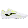 Image de Football Joma Bottes du gazon artificiel Score 2402 White 42 SCOW2402AG