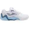 Image de Chaussures de tennis femme Joma Set Blanc 37 TSELW2402C