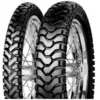 Image de MITAS E07 90/90-21 TT 54T, Pneu moto Avant