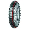 Image de MITAS C16 100/90-19 TT 57M, Pneu moto Arrière