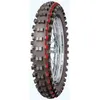 Image de MITAS C18 COUNTRY CROSS YELLOW 120/90-18 TT 65R, Pneu moto Arrière